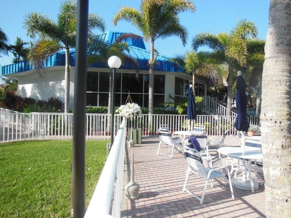 Ocean Harbor 1505B Villa Fort Myers Beach Eksteriør bilde