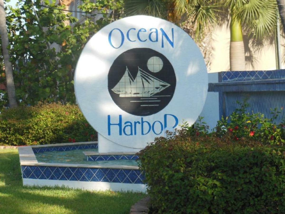 Ocean Harbor 1505B Villa Fort Myers Beach Eksteriør bilde
